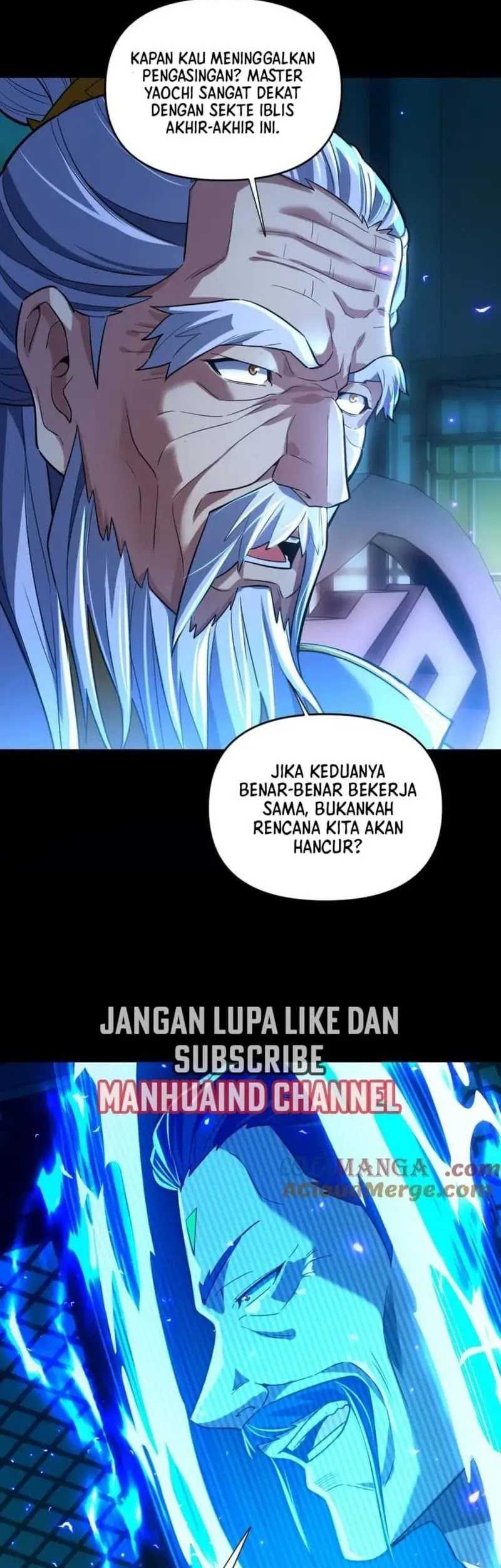 Invincible After Shocking My Empress Wife Chapter 41 Gambar 41