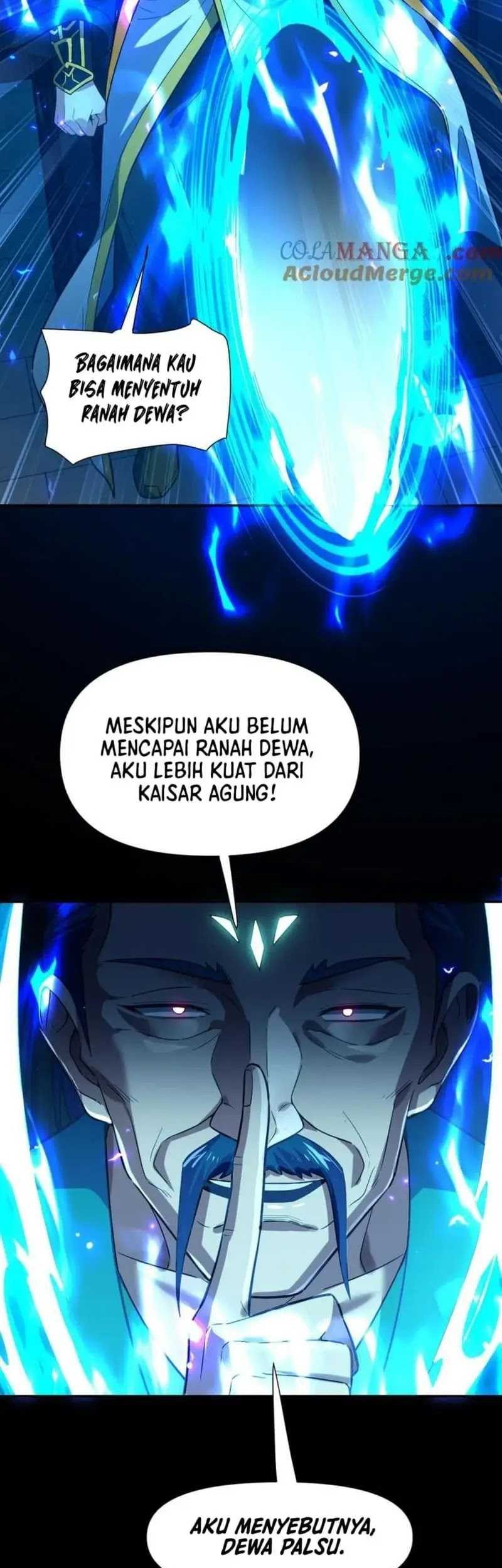 Invincible After Shocking My Empress Wife Chapter 41 Gambar 43