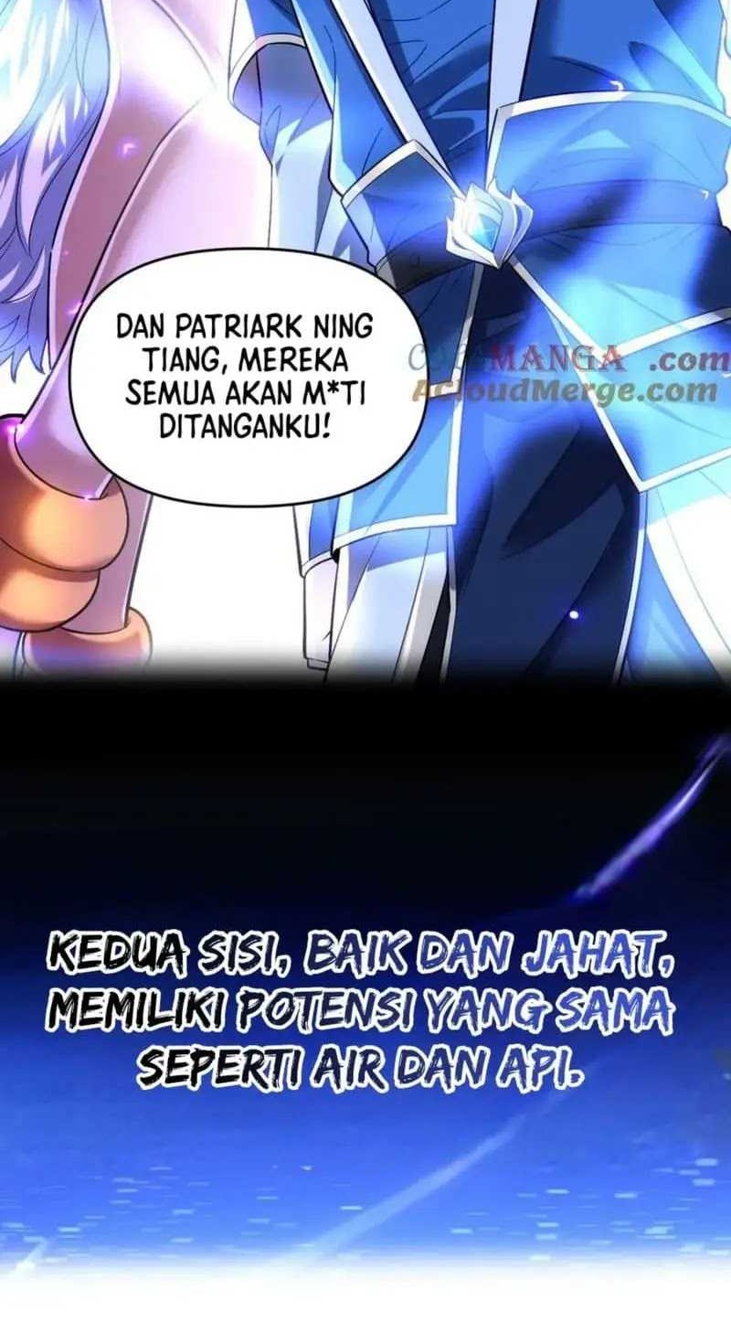 Invincible After Shocking My Empress Wife Chapter 41 Gambar 45