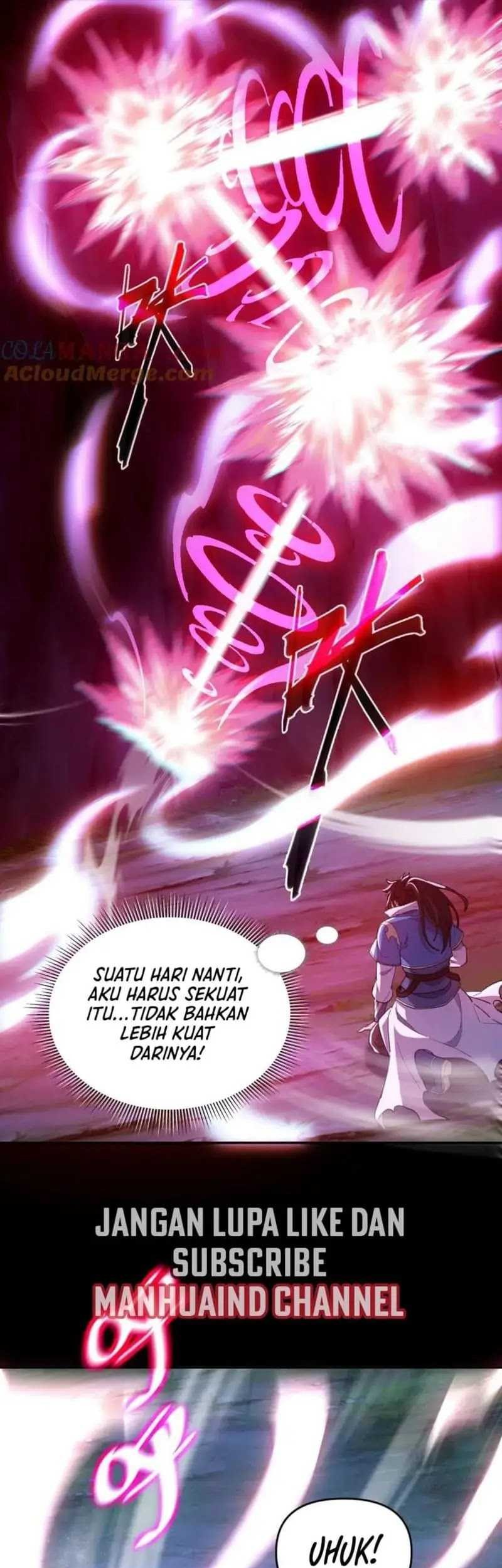 Invincible After Shocking My Empress Wife Chapter 41 Gambar 17