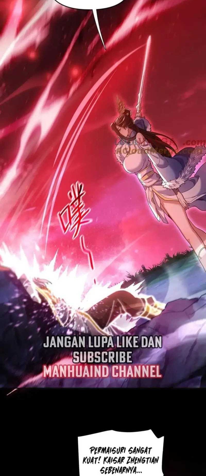 Invincible After Shocking My Empress Wife Chapter 41 Gambar 20