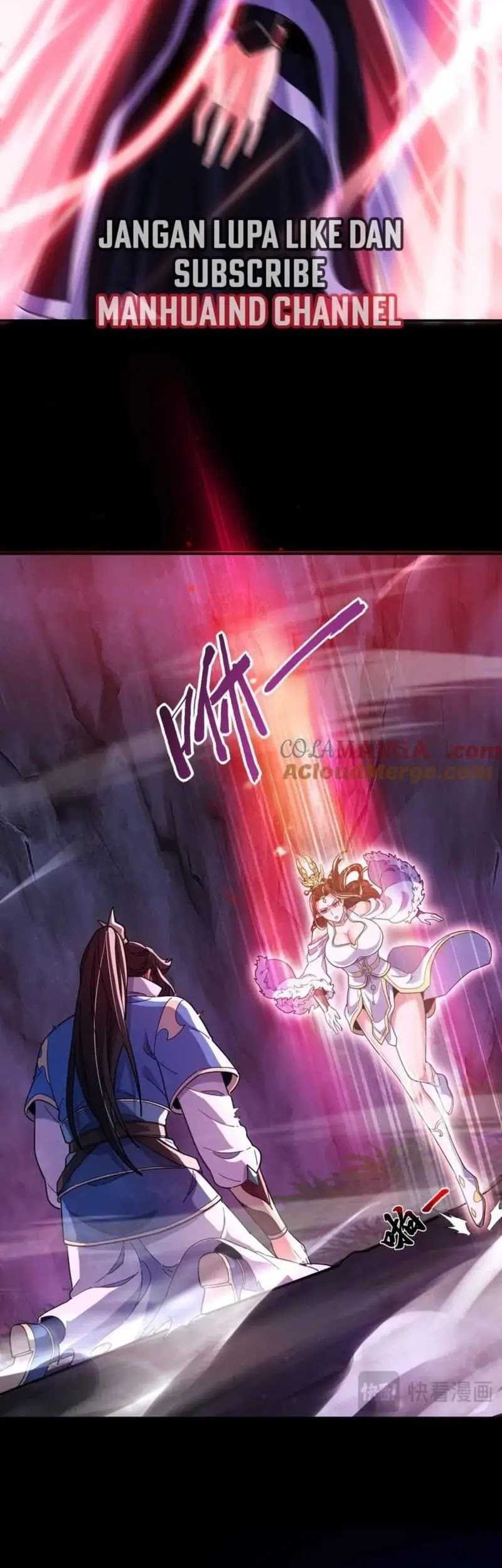 Invincible After Shocking My Empress Wife Chapter 41 Gambar 23