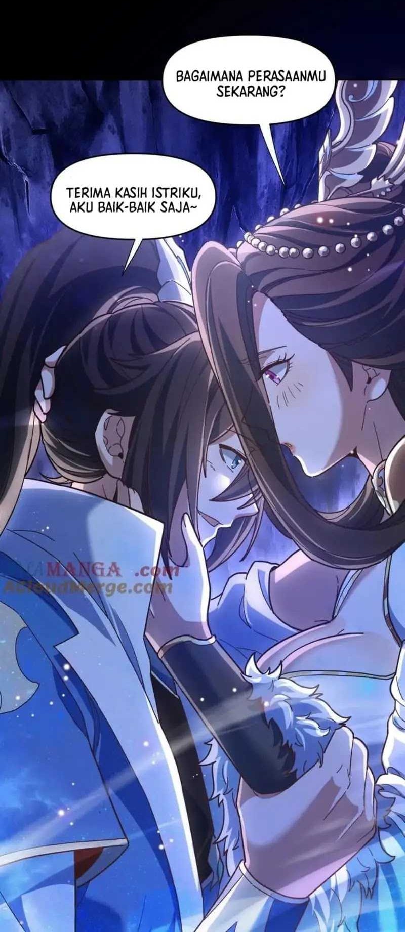 Invincible After Shocking My Empress Wife Chapter 41 Gambar 24