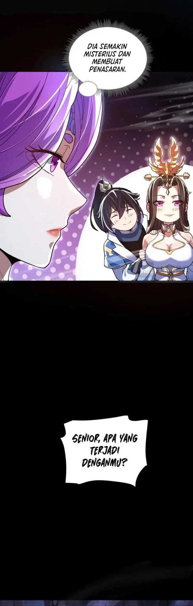 Invincible After Shocking My Empress Wife Chapter 41 Gambar 30