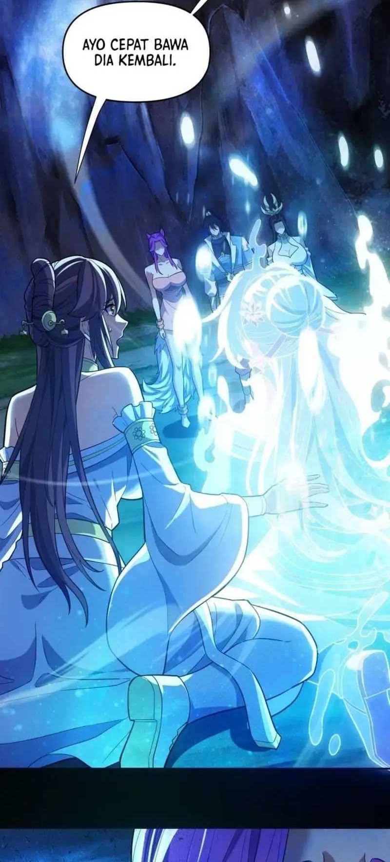 Invincible After Shocking My Empress Wife Chapter 41 Gambar 32