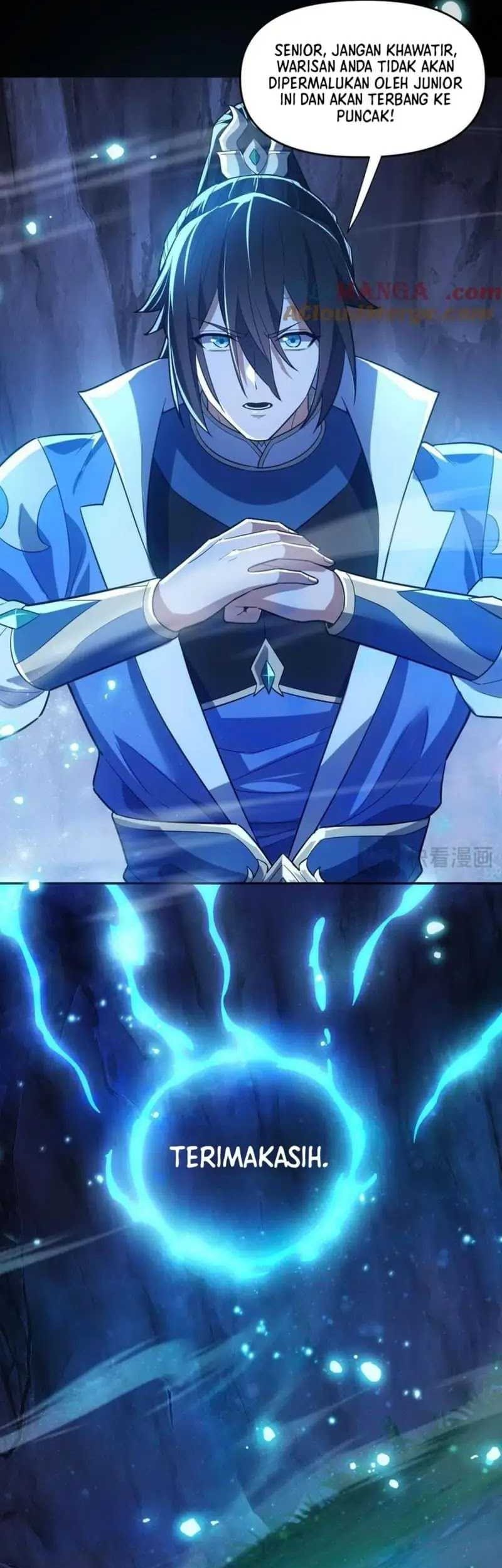 Invincible After Shocking My Empress Wife Chapter 41 Gambar 35