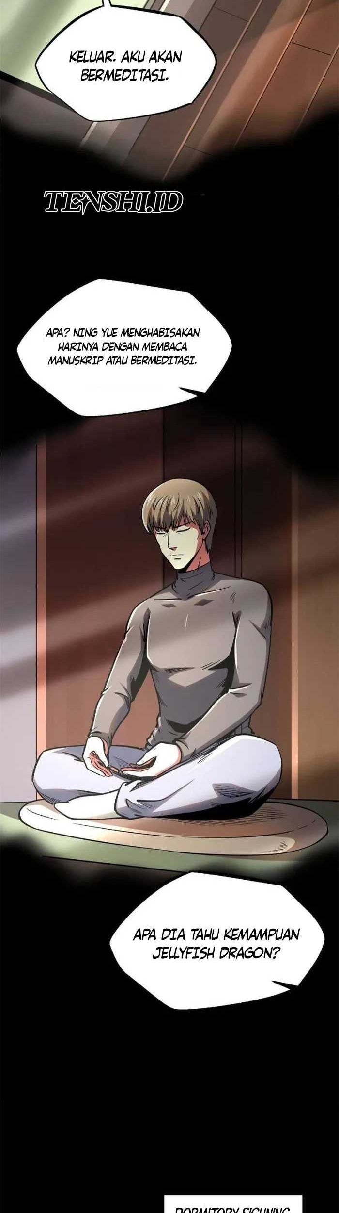 Super God Gene Chapter 189 Gambar 3