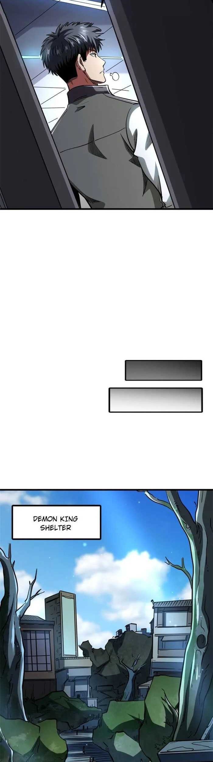 Super God Gene Chapter 189 Gambar 5