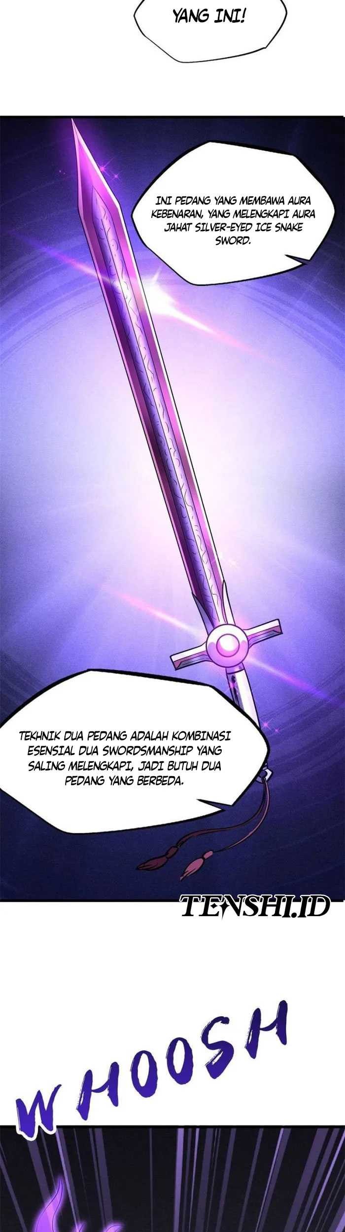 Super God Gene Chapter 189 Gambar 12