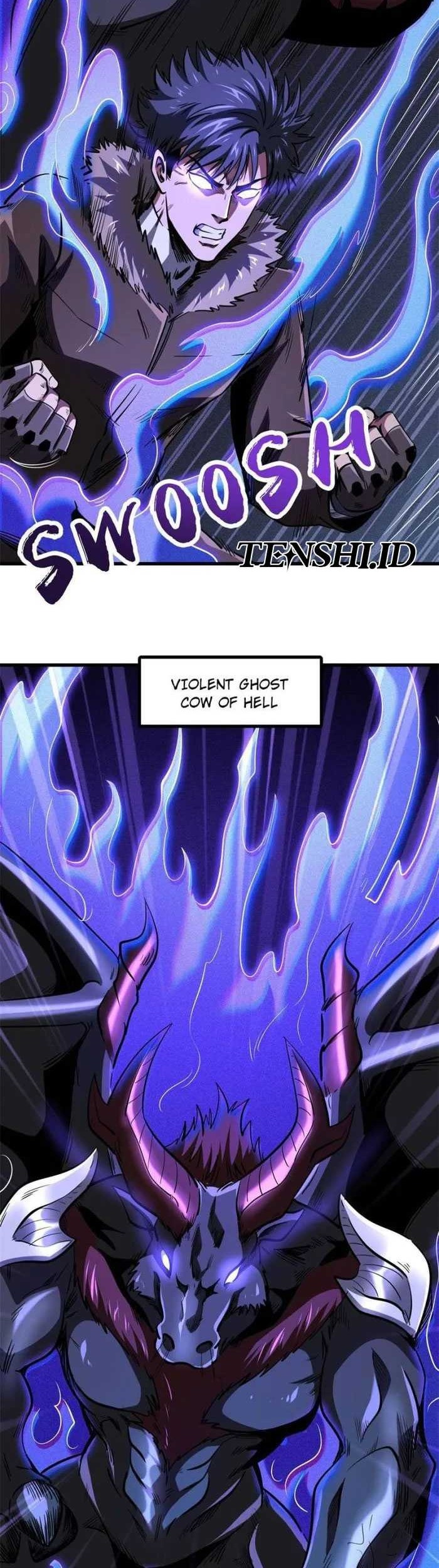 Super God Gene Chapter 189 Gambar 20