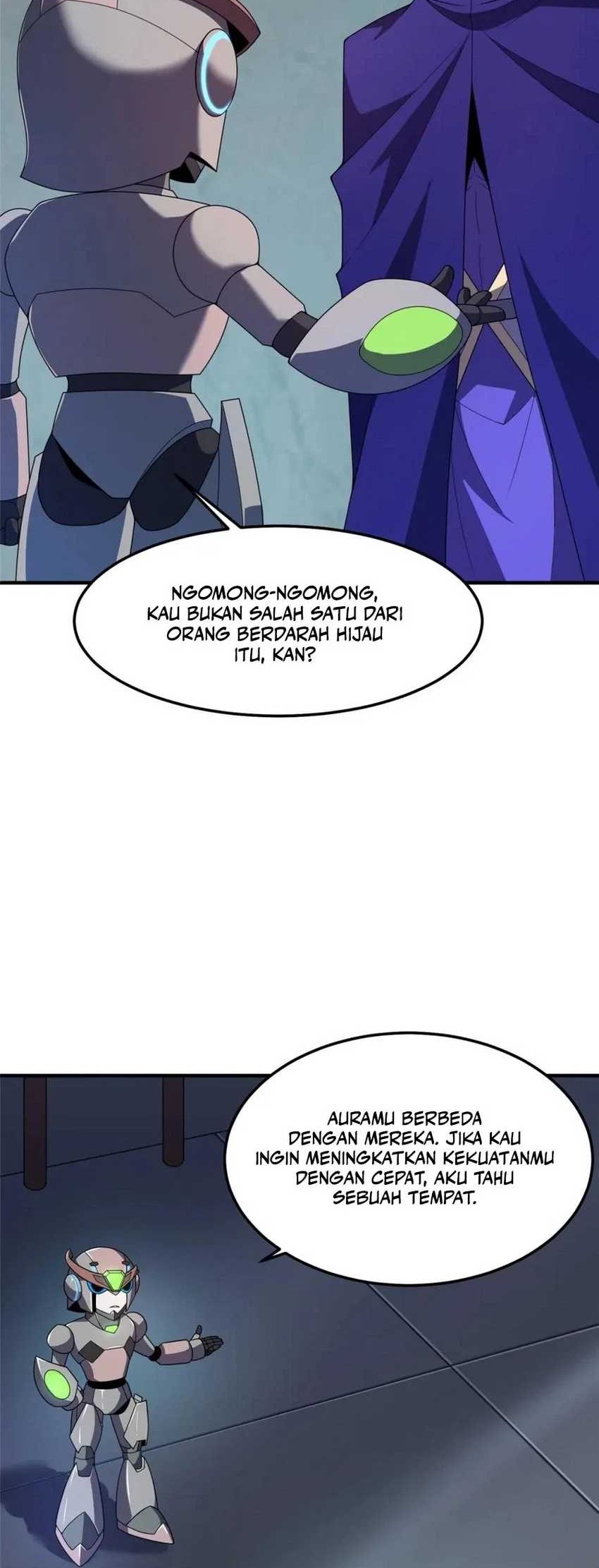 Monster Pet Evolution Chapter 294 Gambar 23