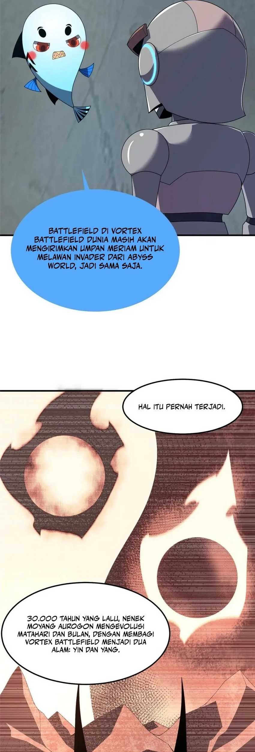 Monster Pet Evolution Chapter 294 Gambar 28