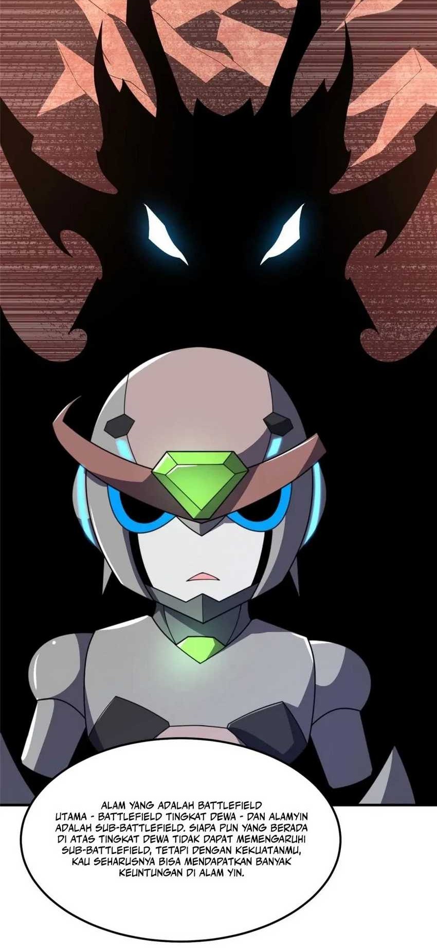 Monster Pet Evolution Chapter 294 Gambar 29