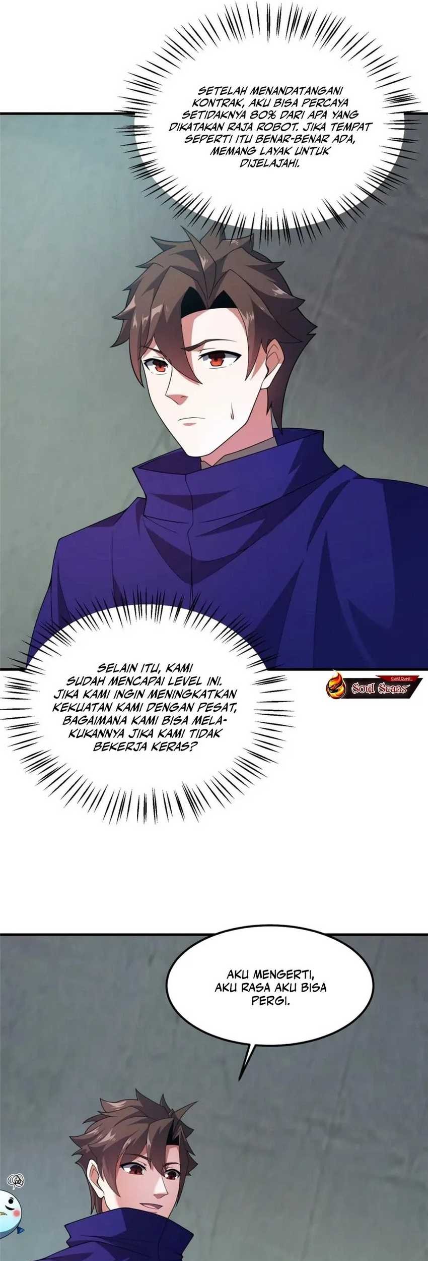 Monster Pet Evolution Chapter 294 Gambar 30