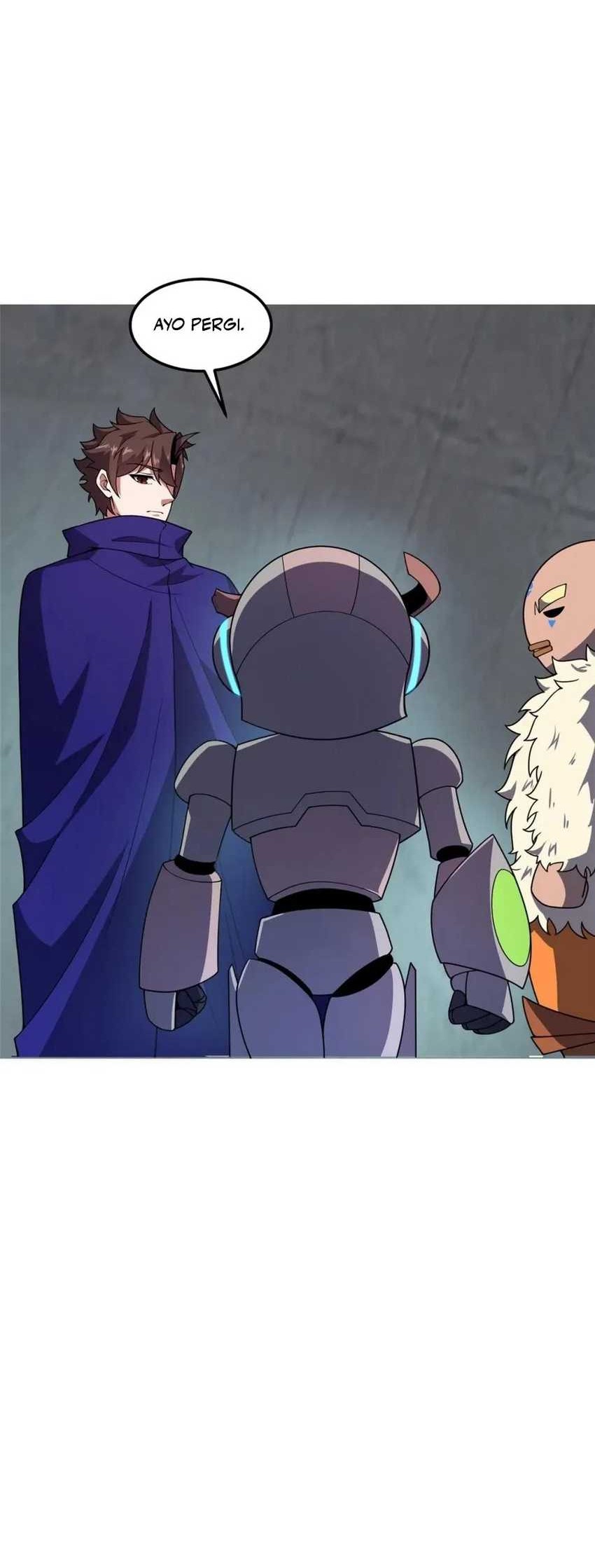 Monster Pet Evolution Chapter 294 Gambar 35