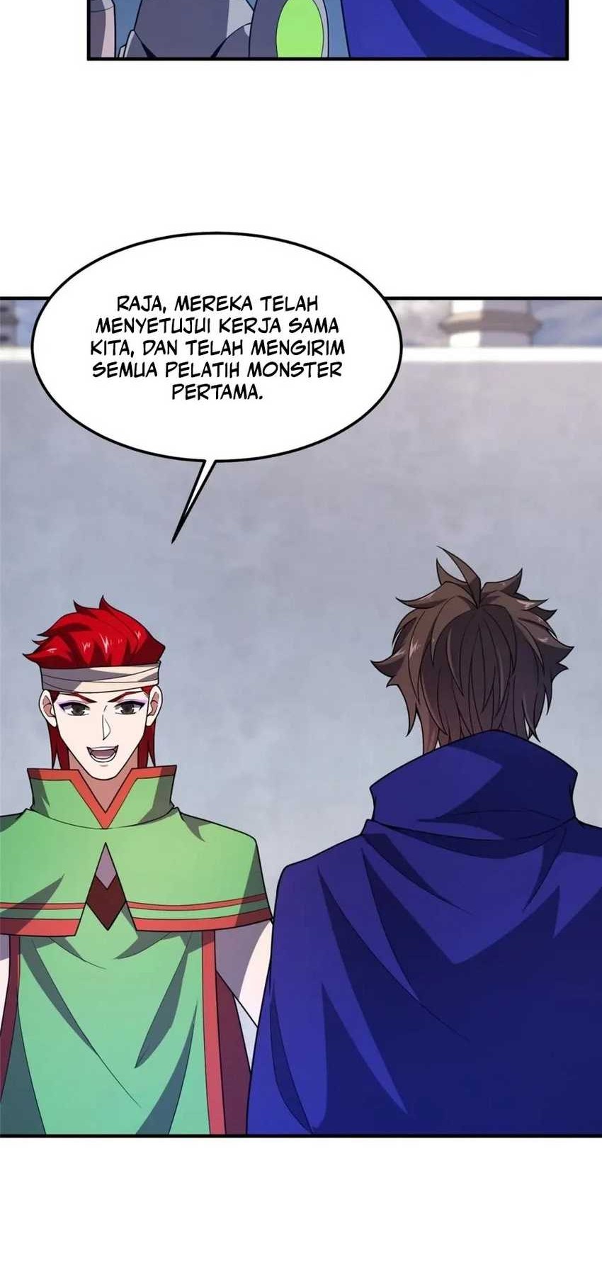 Monster Pet Evolution Chapter 294 Gambar 37