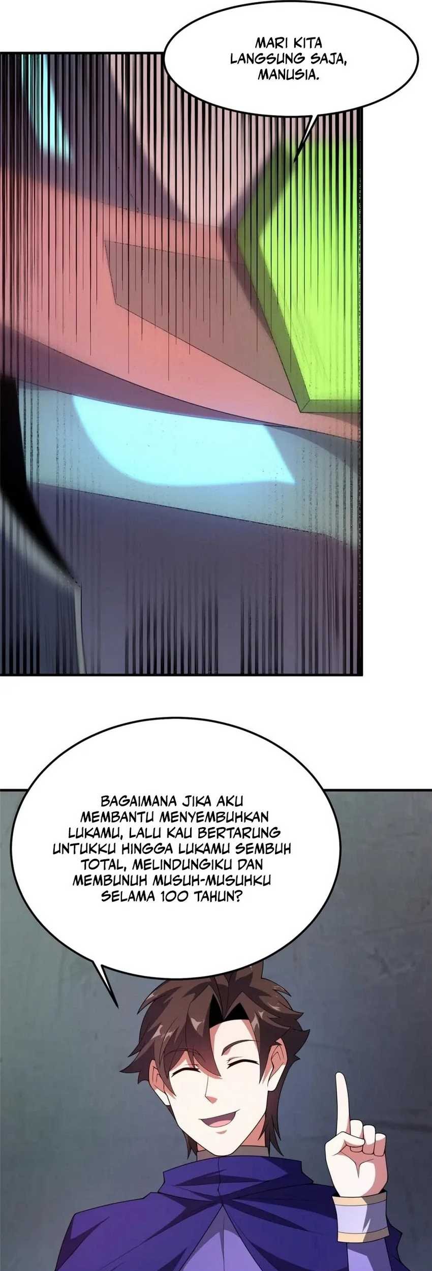 Monster Pet Evolution Chapter 294 Gambar 4