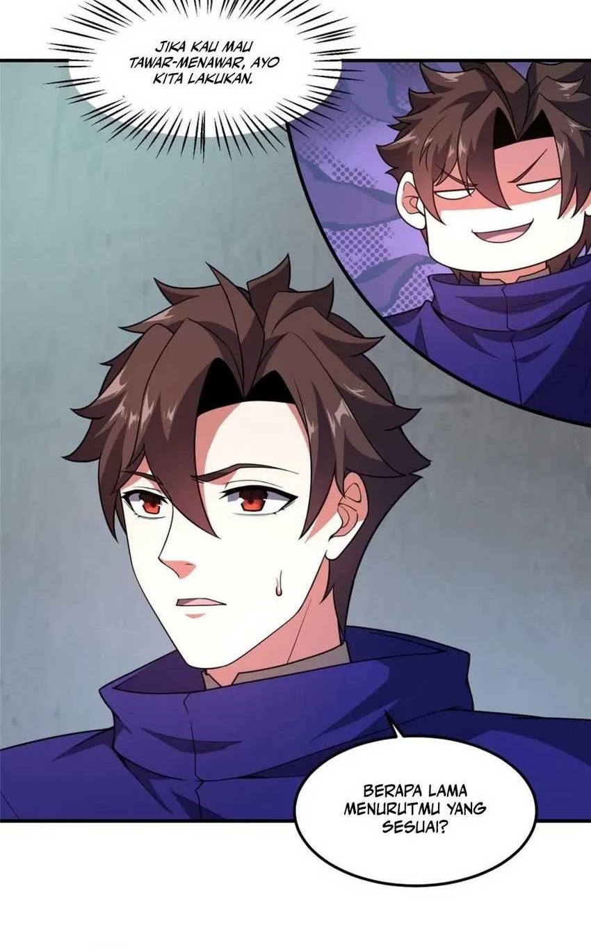 Monster Pet Evolution Chapter 294 Gambar 7