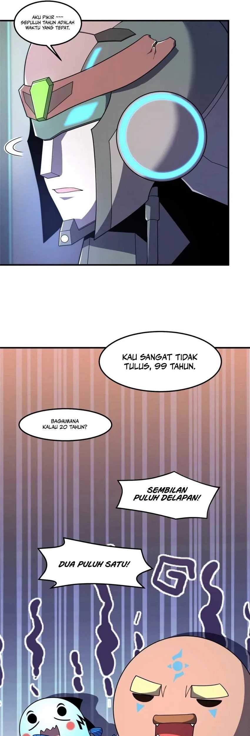 Monster Pet Evolution Chapter 294 Gambar 8