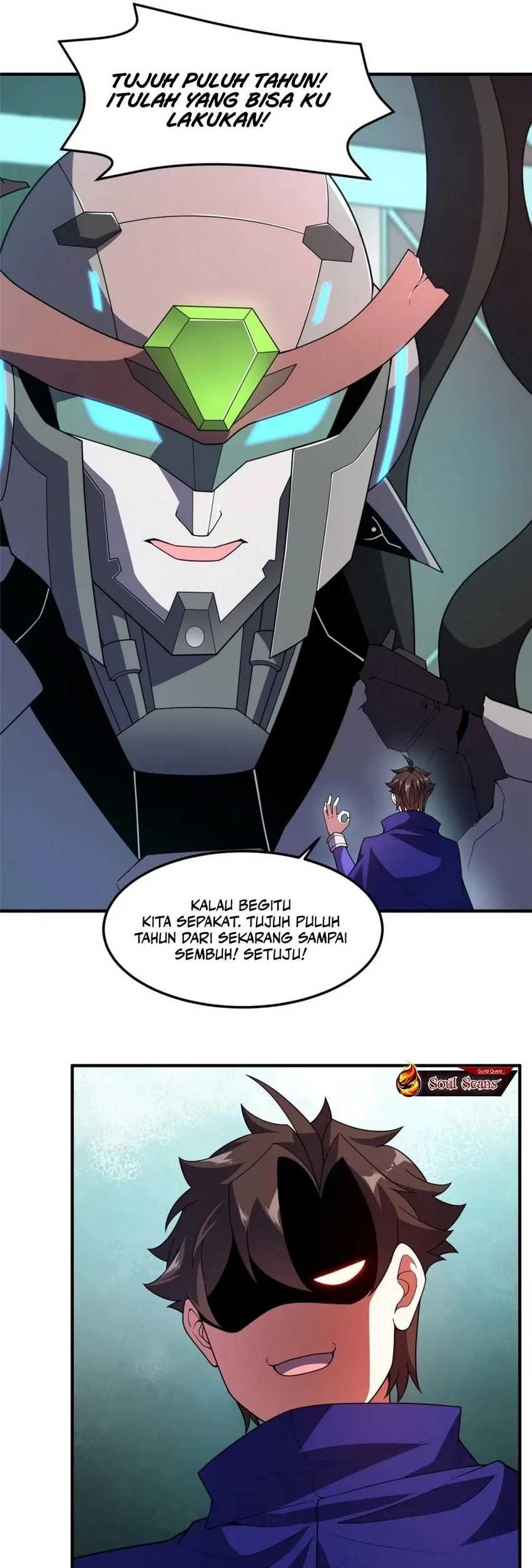 Monster Pet Evolution Chapter 294 Gambar 10
