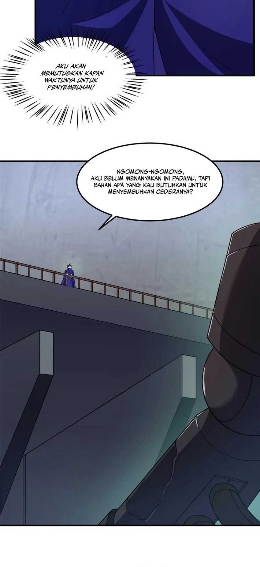 Monster Pet Evolution Chapter 294 Gambar 11