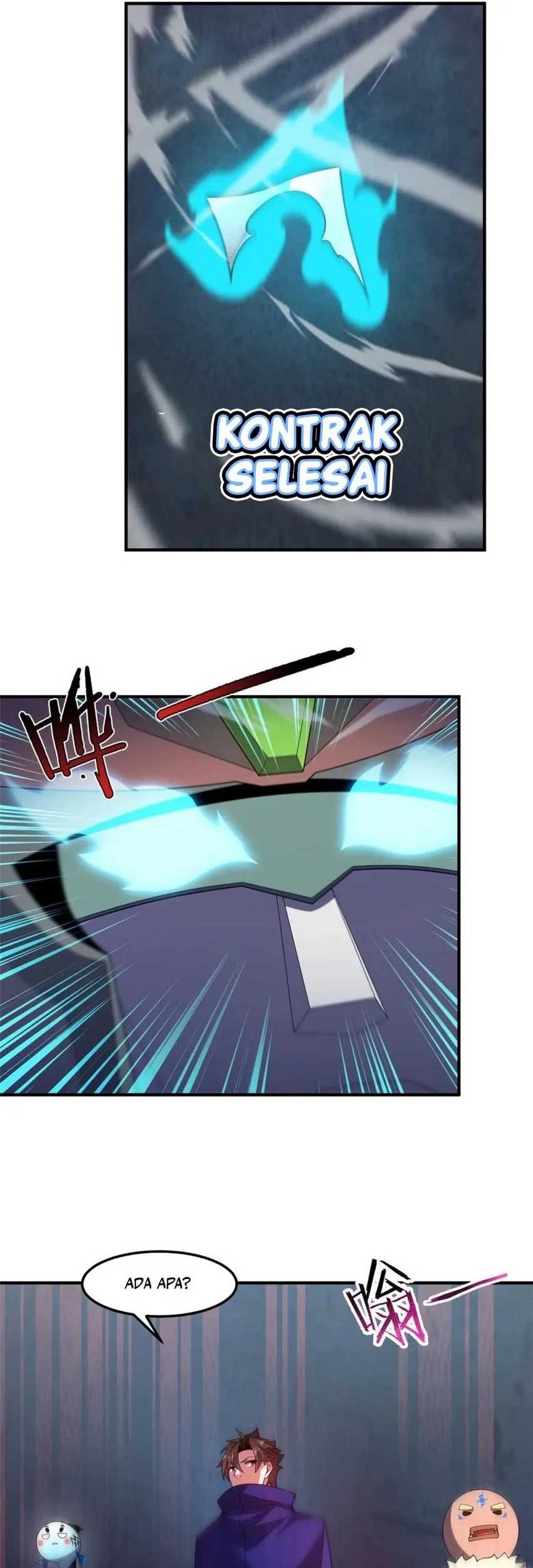 Monster Pet Evolution Chapter 294 Gambar 14