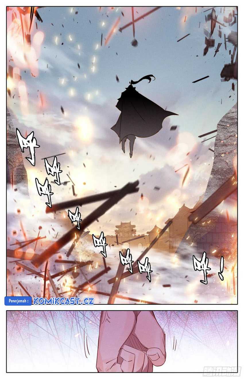 Cang Yuantu Chapter 279 Gambar 13