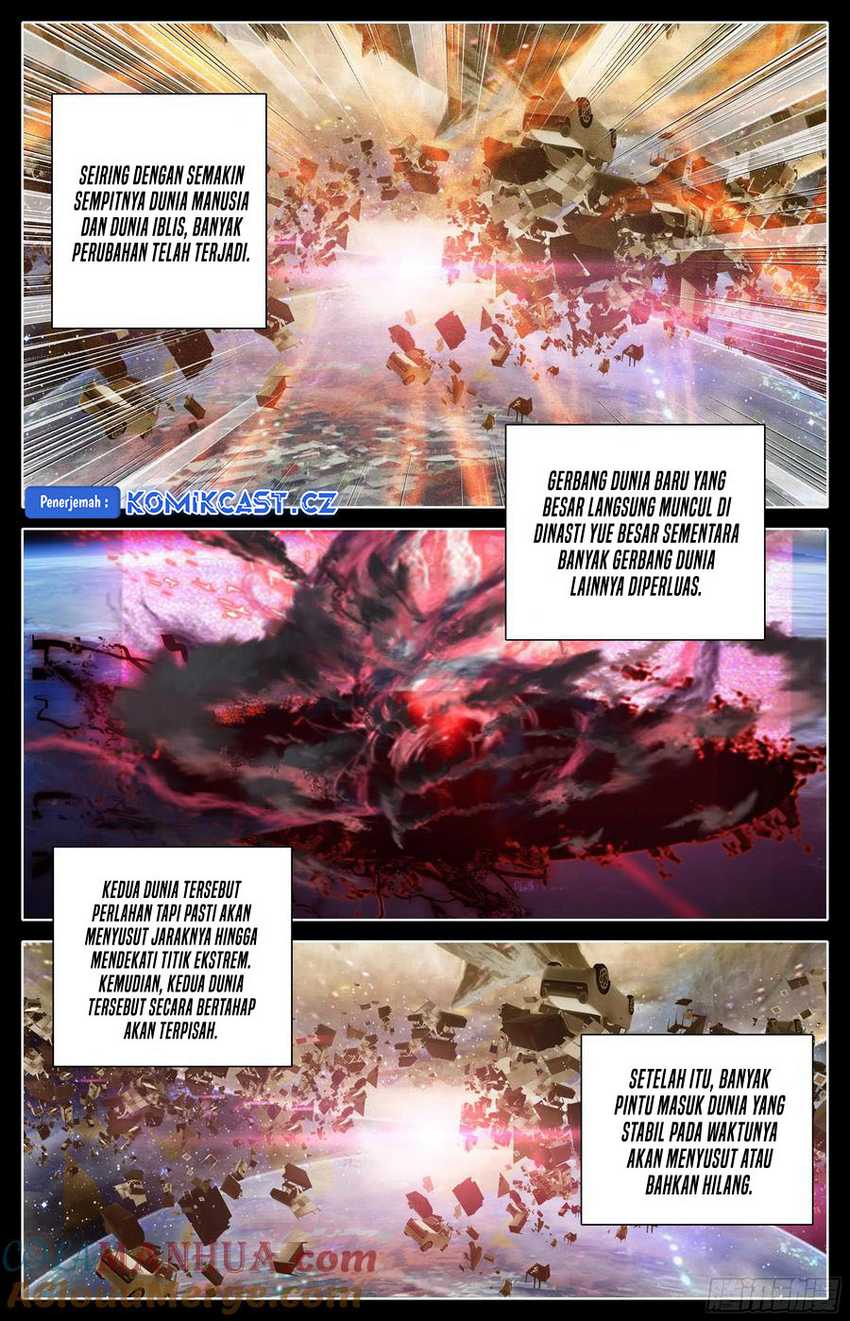 Cang Yuantu Chapter 279 Gambar 14