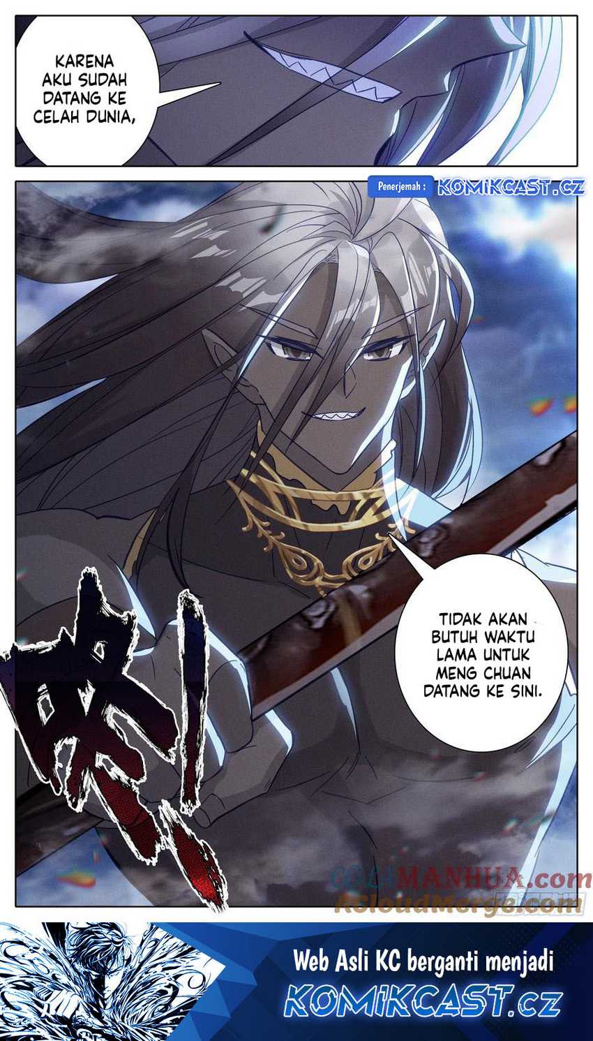 Cang Yuantu Chapter 279 Gambar 18