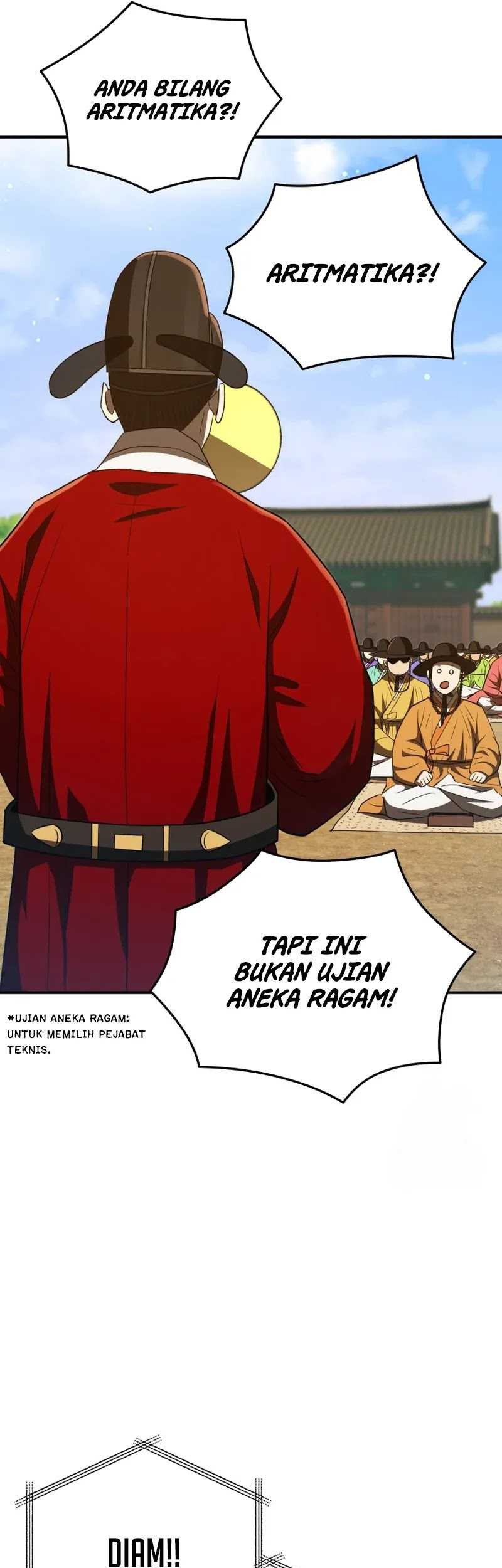 Black Corporation: Joseon Chapter 59 Gambar 52