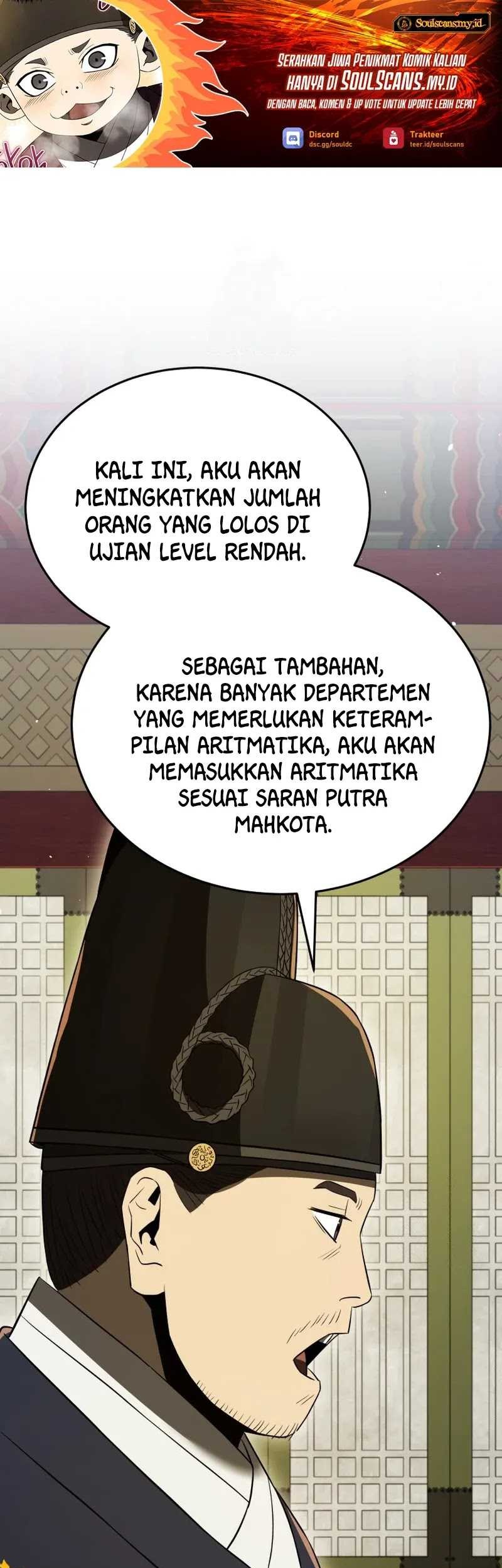 Baca Black Corporation: Joseon Chapter 59 Gambar 2