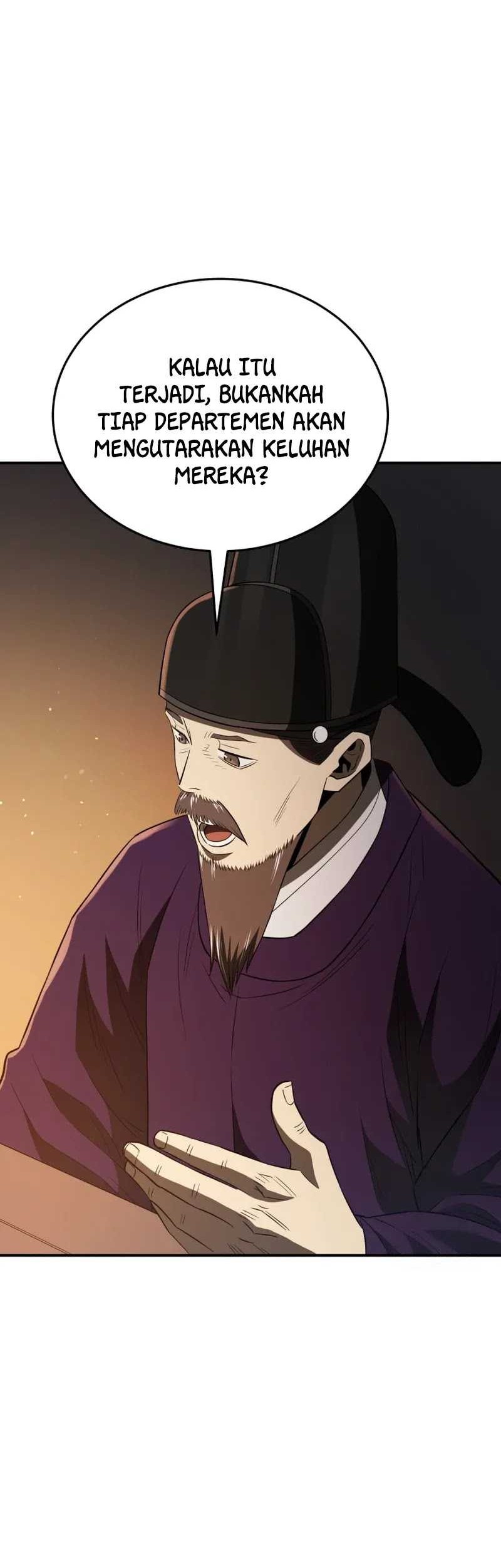 Black Corporation: Joseon Chapter 59 Gambar 9