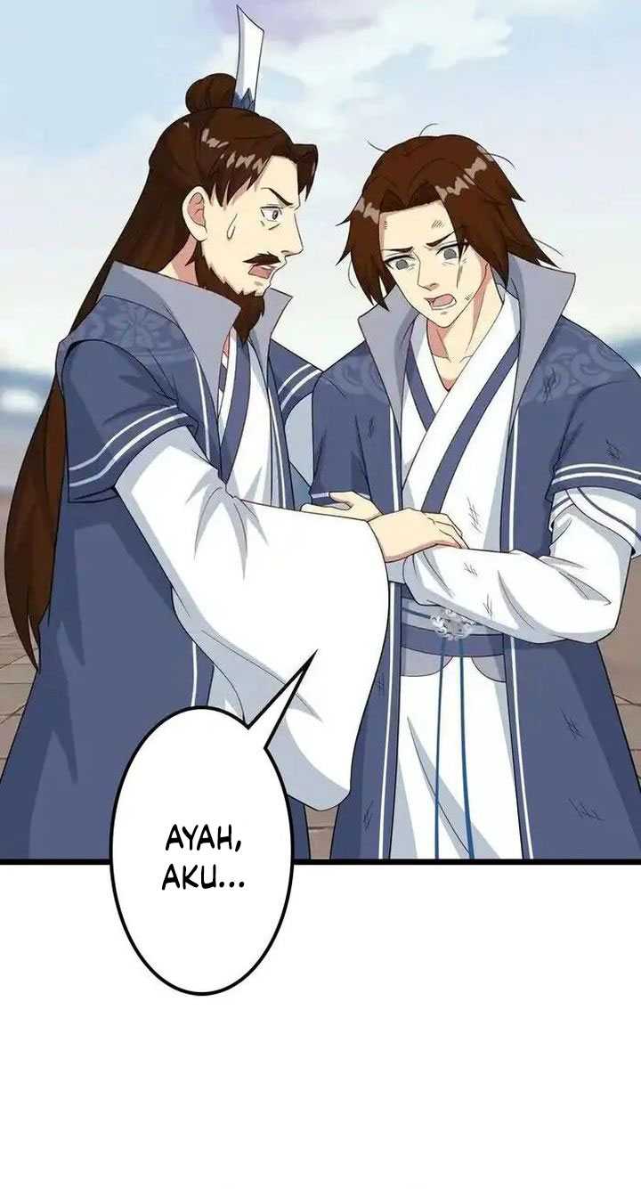 Against the Gods Chapter 645 Gambar 25
