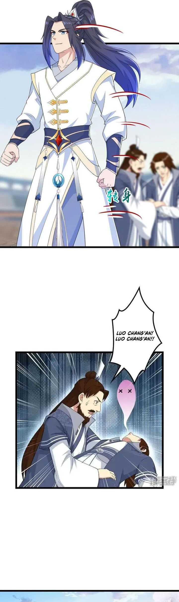 Against the Gods Chapter 645 Gambar 28