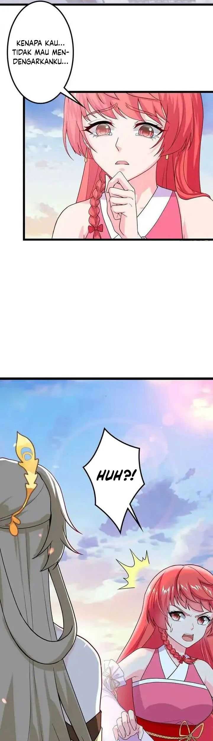 Against the Gods Chapter 645 Gambar 37