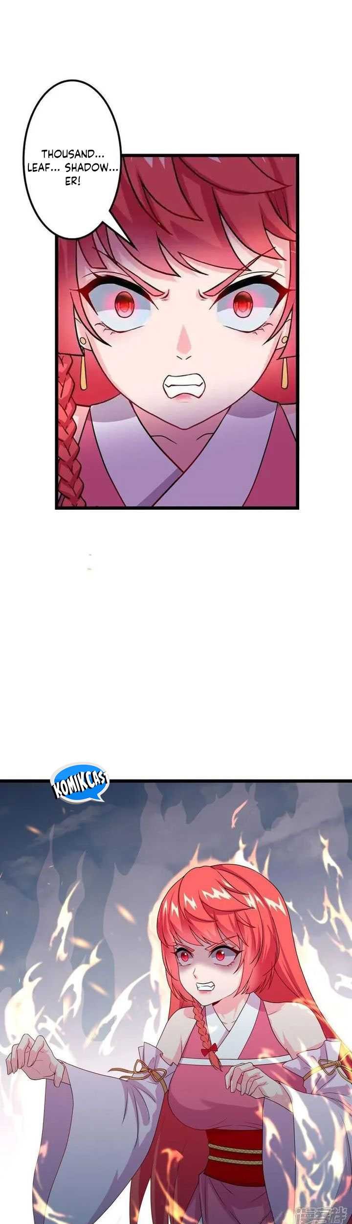 Against the Gods Chapter 645 Gambar 39