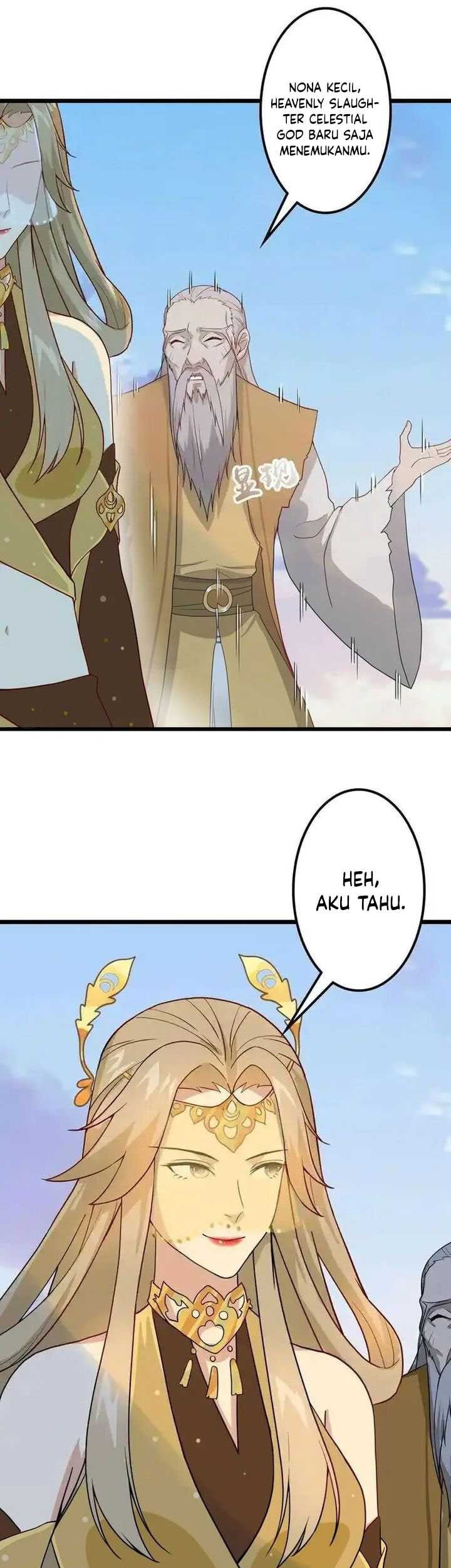 Against the Gods Chapter 645 Gambar 43