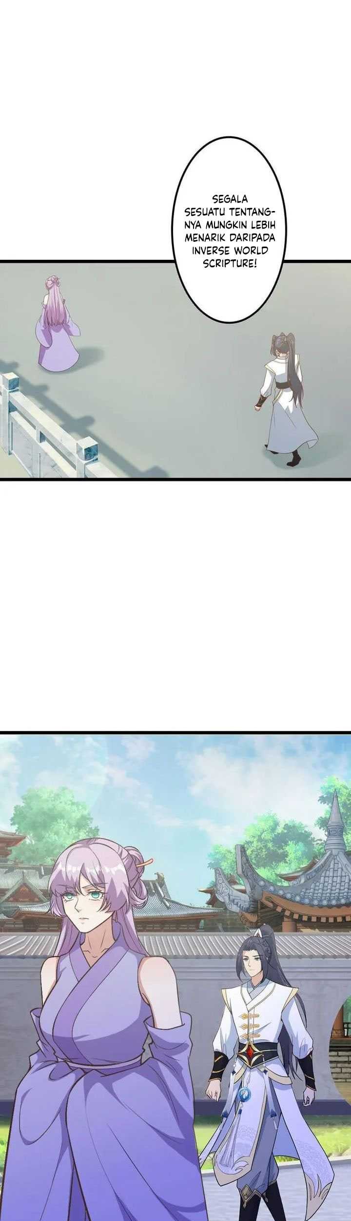 Against the Gods Chapter 645 Gambar 47