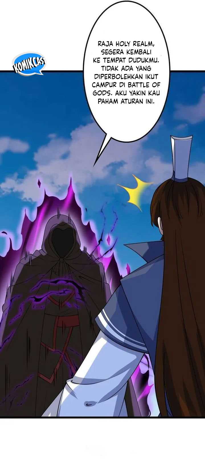 Against the Gods Chapter 645 Gambar 4