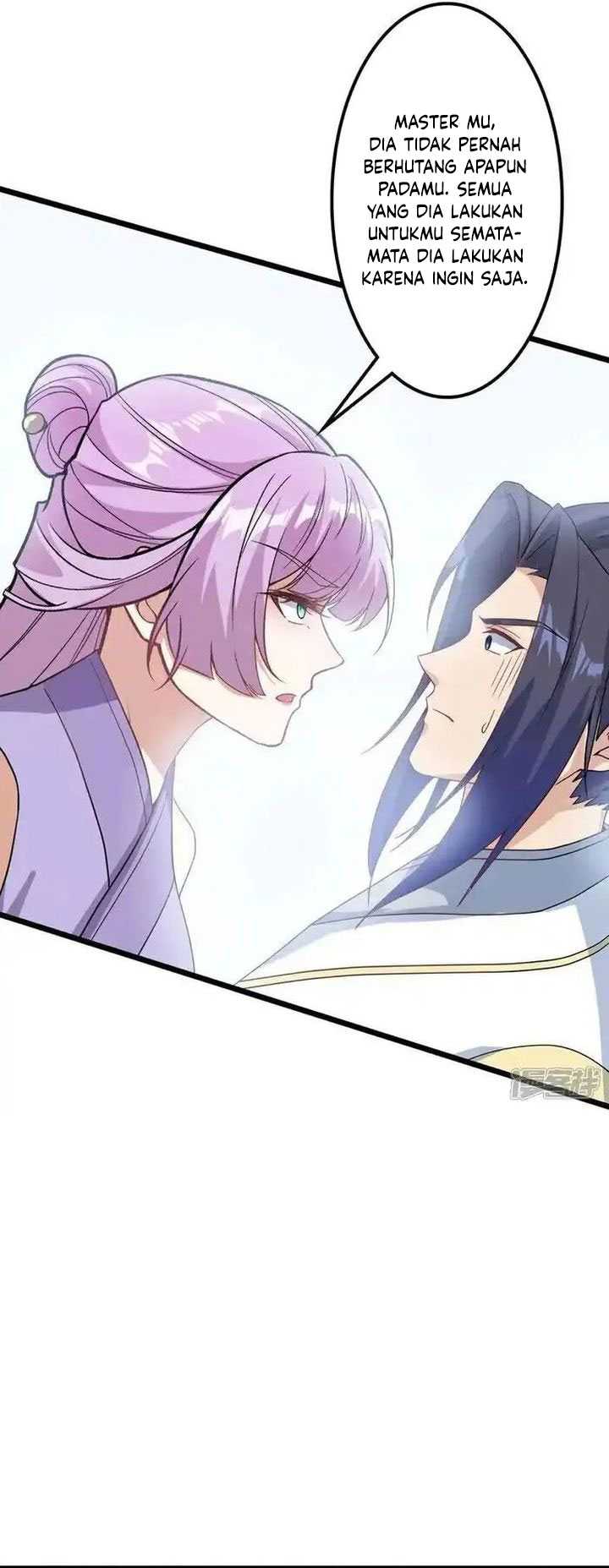 Against the Gods Chapter 645 Gambar 50