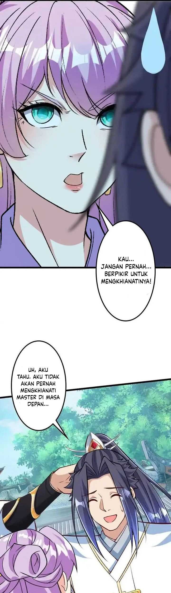 Against the Gods Chapter 645 Gambar 51