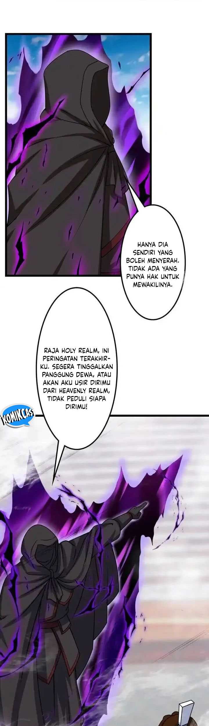Against the Gods Chapter 645 Gambar 7