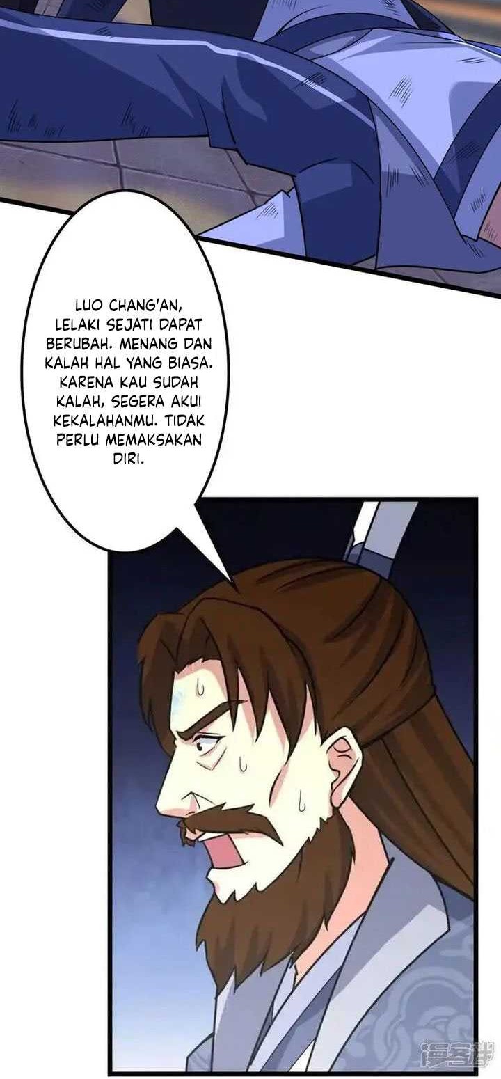 Against the Gods Chapter 645 Gambar 11