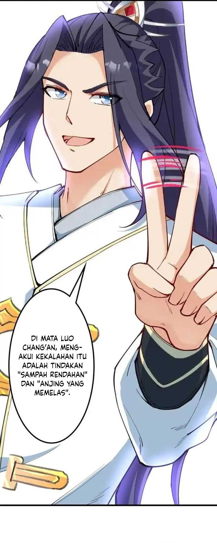 Against the Gods Chapter 645 Gambar 13