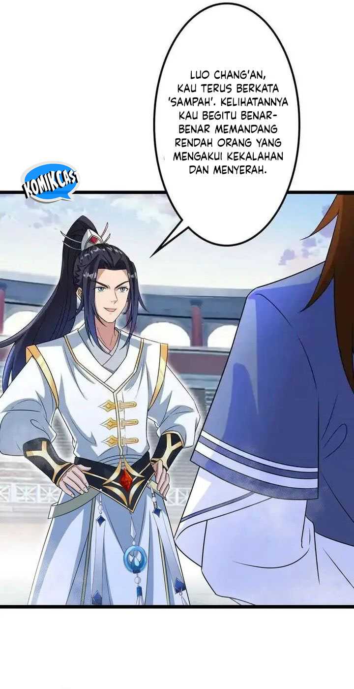 Against the Gods Chapter 644 Gambar 16