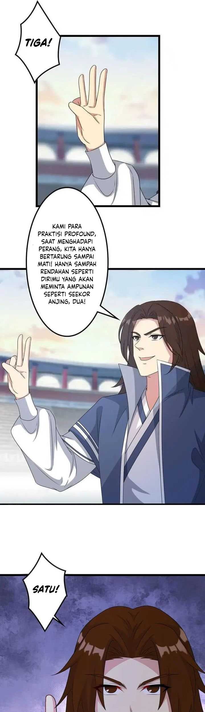 Against the Gods Chapter 644 Gambar 17