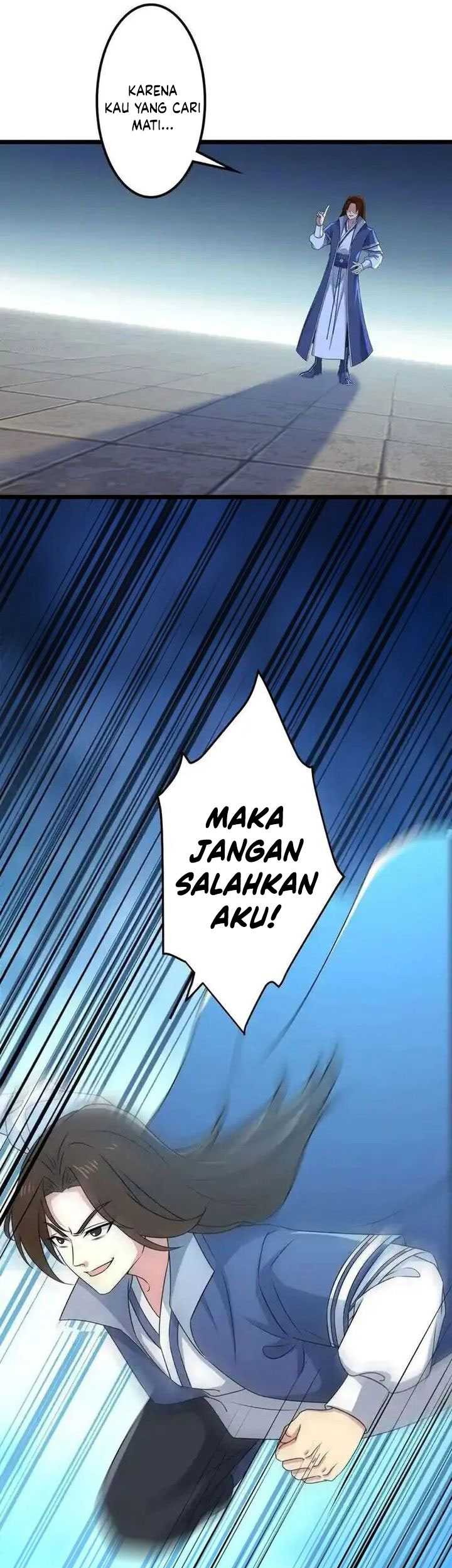 Against the Gods Chapter 644 Gambar 19