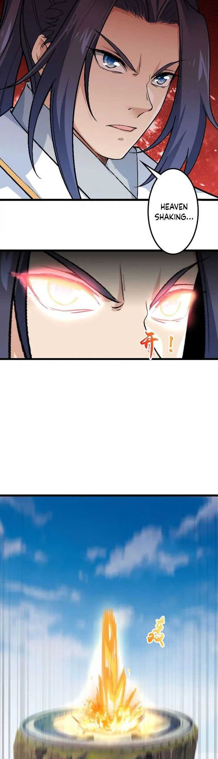 Against the Gods Chapter 644 Gambar 22