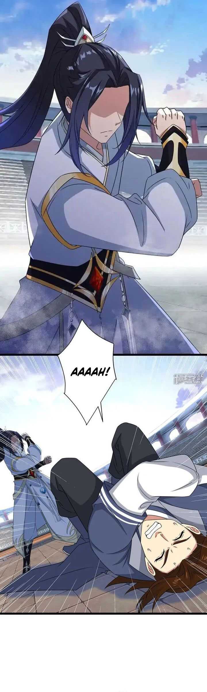 Against the Gods Chapter 644 Gambar 25