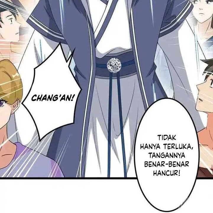 Against the Gods Chapter 644 Gambar 27